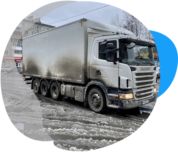 МАН 15 тонн (Соло) (Сергей З.) в г. Софьино
