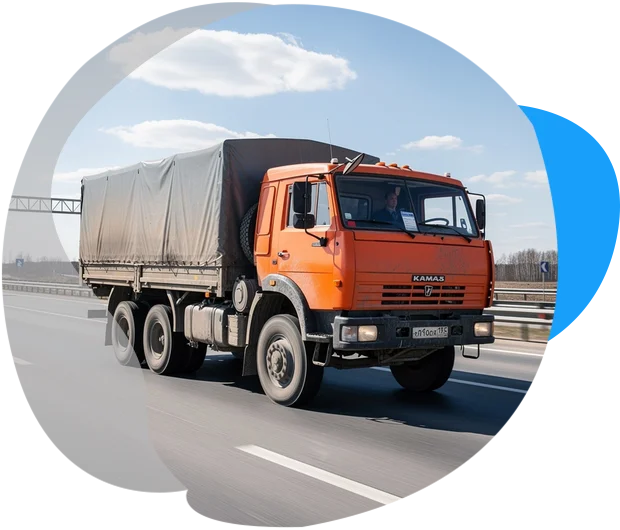 Scania 20т (Артем З.) в г. ЛМС