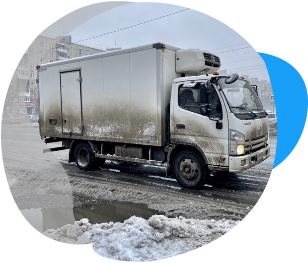 Мерседес 20м3 (Сергей И.) в г. ЛМС