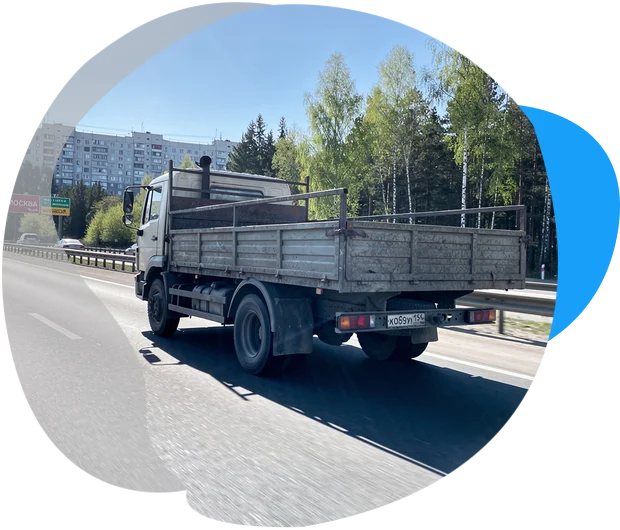 Бортовой 5 тонн (Евгений Б.) в г. Железнодорожный