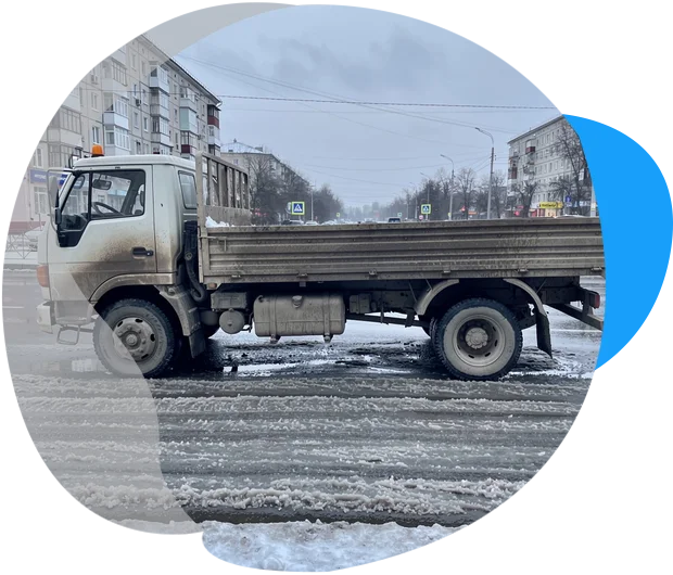 Бортовой 5 тонн (Игорь М.) в г. Кубинка