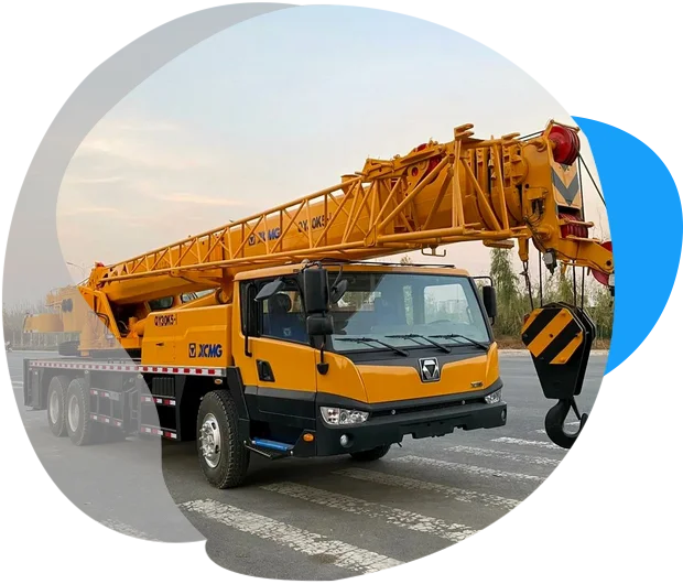 Аренда автокрана XCMG QY30K5-I 30 тонн