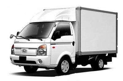 Hyundai Porter фургон