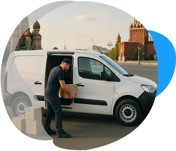 Доставка малогабаритных грузов в Белоозерском