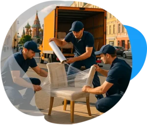 Перевозка стульев