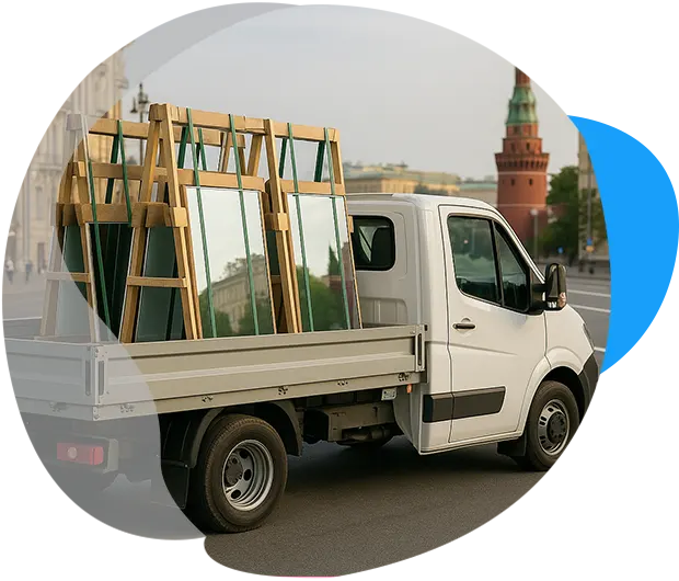 Профессиональный автопарк в г. Москва