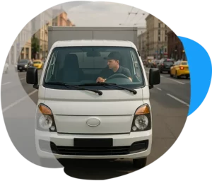 Грузоперевозки Портер