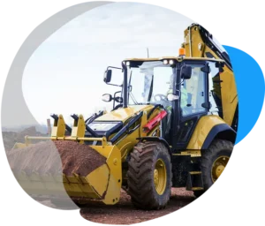 Экскаватор-погрузчик CAT 444F2