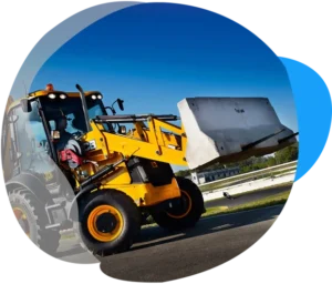 Экскаватор-погрузчик JCB 3CX