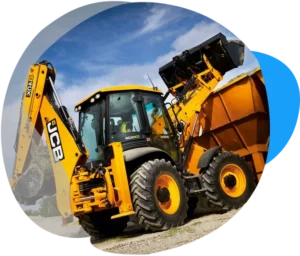 Экскаватор-погрузчик JCB 4CX