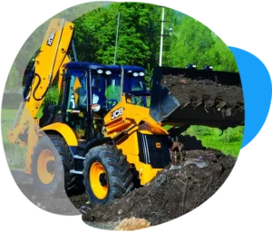 Экскаватор-погрузчик JCB 5CX