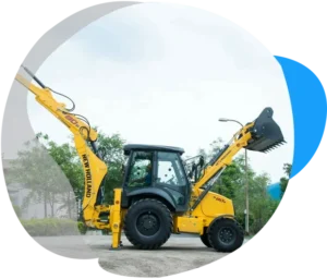 Экскаватор-погрузчик New Holland B80B