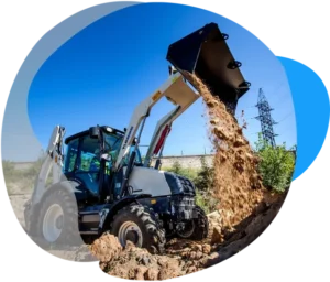 Экскаватор-погрузчик Terex TLB 825