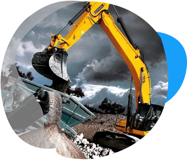Гусеничный экскаватор JCB JS 460