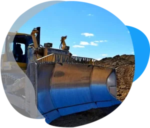 Бульдозер Komatsu D275A