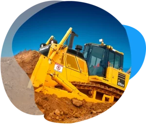Бульдозер Komatsu D85EX -15