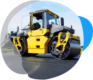 Дорожный каток BOMAG BW 154 AP-4 7.3 тонны