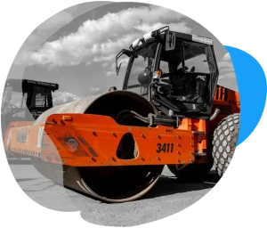 Дорожный каток Hamm 3411  – 11.3 тонн