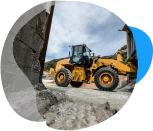 Фронтальный погрузчик CAT 920