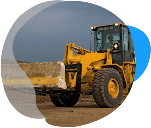 Фронтальный погрузчик CAT 938