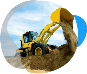 Фронтальный погрузчик Komatsu WA150