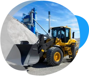 Фронтальный погрузчик Volvo L70F
