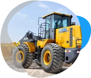Фронтальный погрузчик XCMG ZL50G